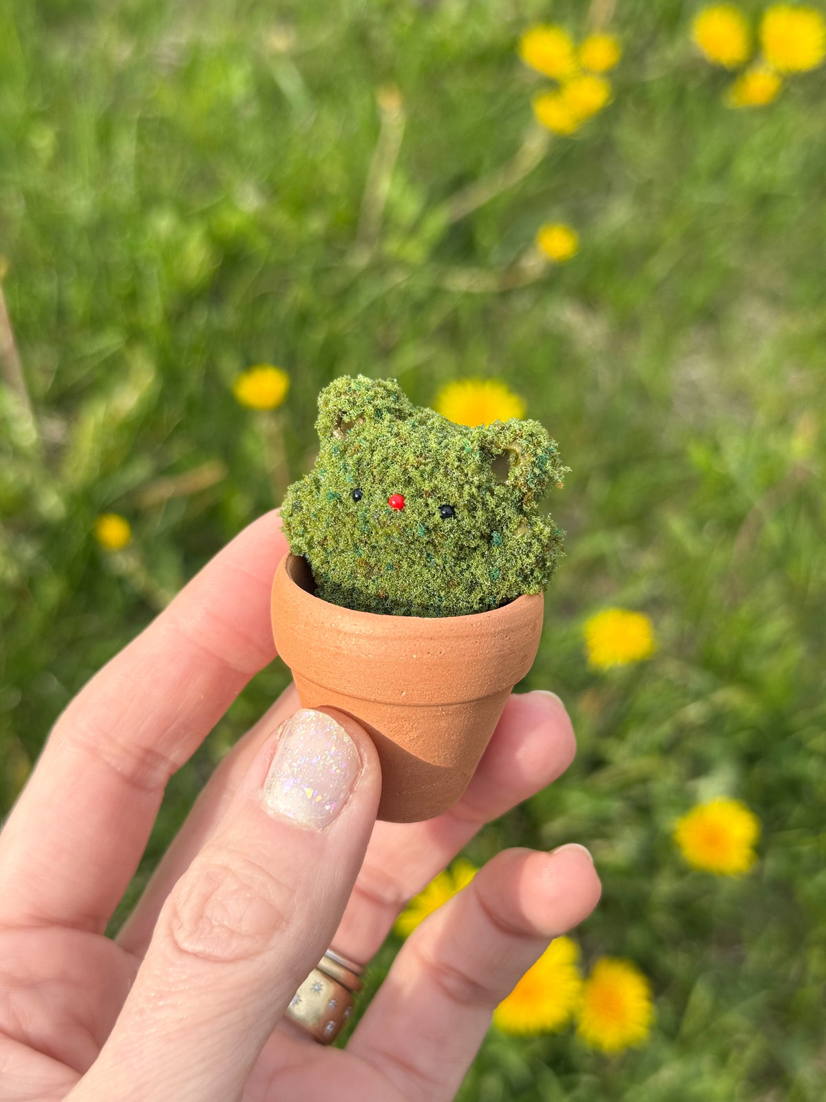 fresh picked