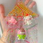 little house wall pocket