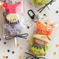 halloween 🍡 bag charm