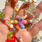 charm necklaces
