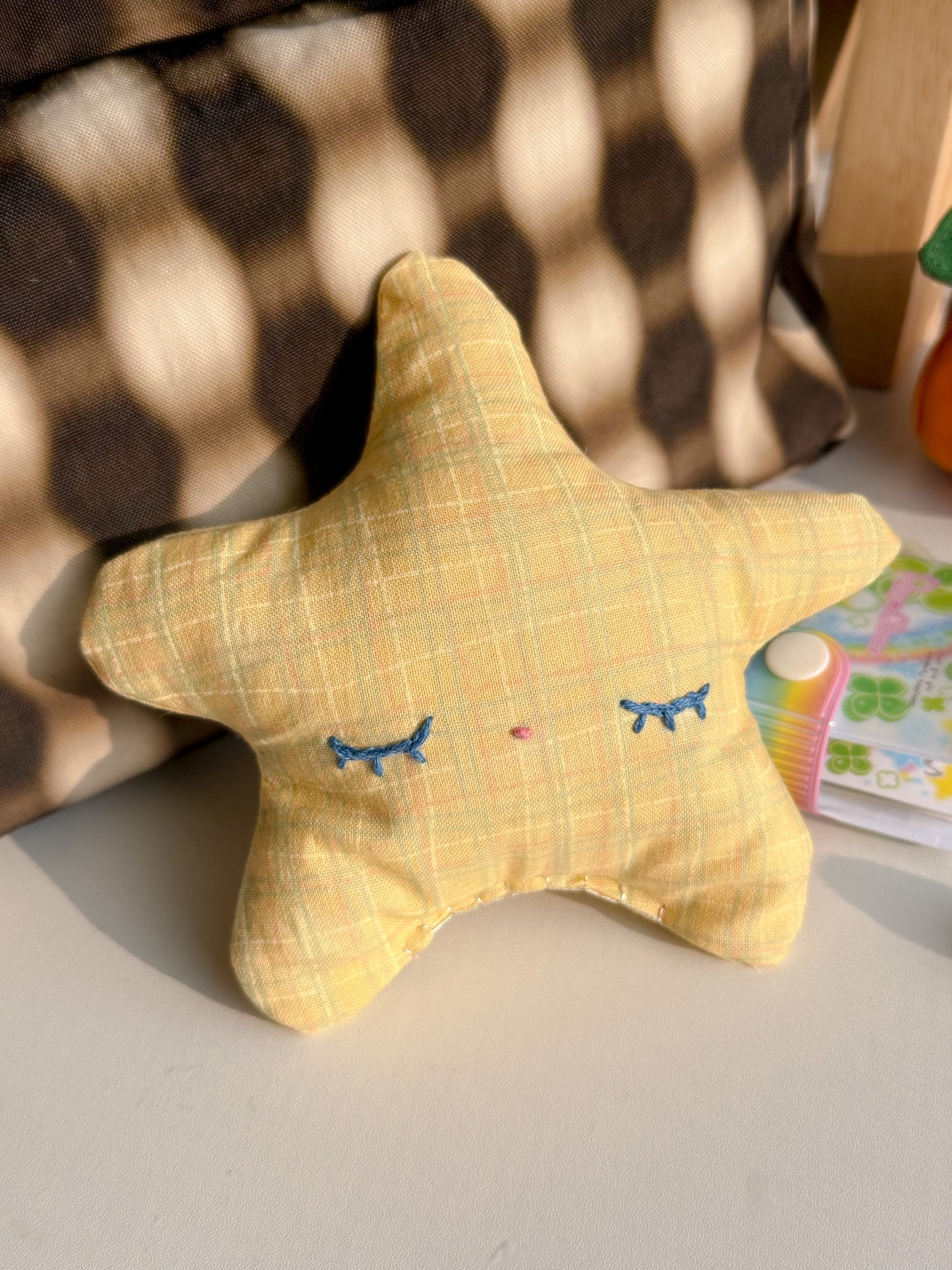 little star plush