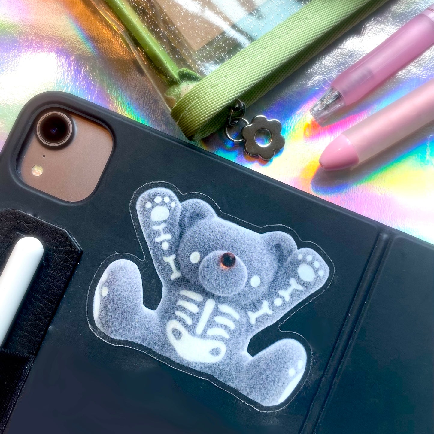 Scare-Bo [sticker]
