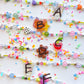 charm necklaces
